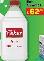 EKER AYRAN 1,5 LT EKER AYRAN 1,5 LT
